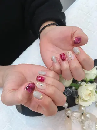 ネイル mie_ nailのネイルデザイン