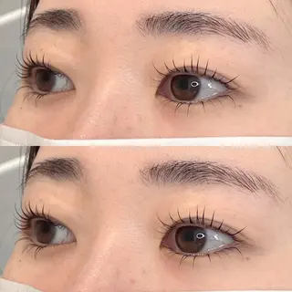 マツエク・マツパ ＋tico _ayanaのマツエク・マツパデザイン