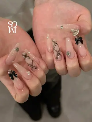 ネイル NAILSALON SOMI所属・町田 NAIL SALON SOMIのネイルデザイン