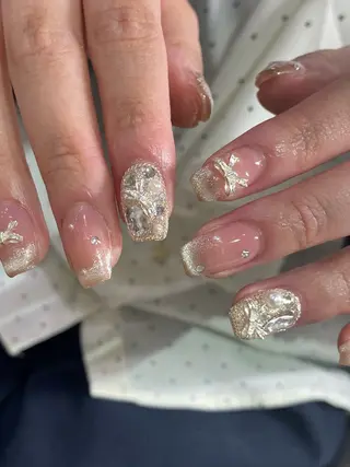 ネイル Ikarashi Mimuのネイルデザイン