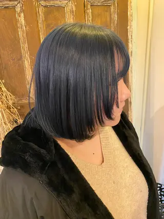 ショート sea's所属・ヒラカホ/矢場町/ ブリーチ/似合わせのヘアスタイル