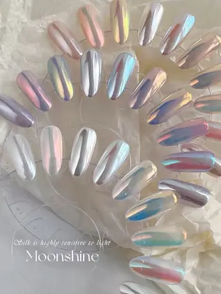 ネイル T&B ネイル渋谷店のネイルデザイン