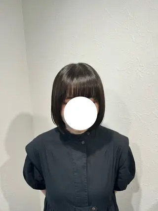 カラー ハイトーン/レイヤー /艶カラー🎀のヘアスタイル