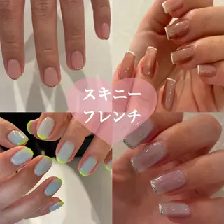 ネイル Ann. nail.tokyo所属・Ann nailのネイルデザイン