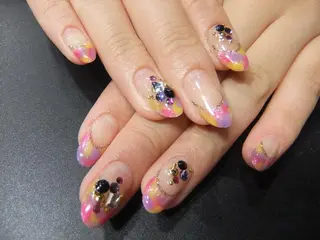 ネイル Ｋ- nailのネイルデザイン