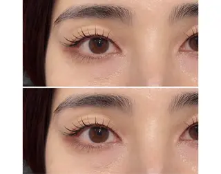 マツエク・マツパ mulet⌇ moeのマツエク・マツパデザイン