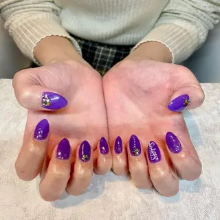 ネイル Tocowaka マエダのネイルデザイン