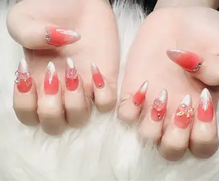 ネイル Haru_Nail所属・Haru Nailのネイルデザイン