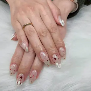 ネイル MIHANA ネイルサロンのネイルデザイン