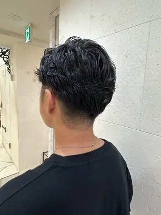 ショート 安田 柚月のヘアスタイル