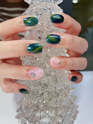 ネイル ネイルサロン ロア旧ジョリーのネイルデザイン