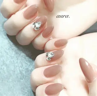 ネイル aura .のネイルデザイン
