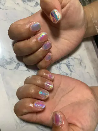 ネイル 星 亜也加のネイルデザイン