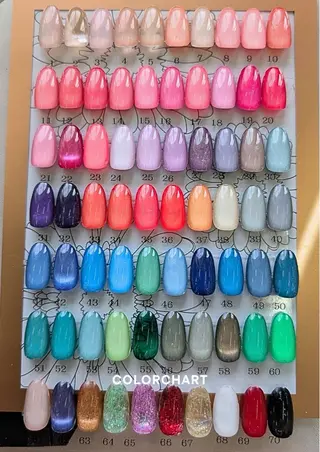 ネイル Basic町田本店 Miraiのネイルデザイン