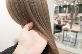 ロング カラー ショート/レイヤー なら石井知希のヘアスタイル