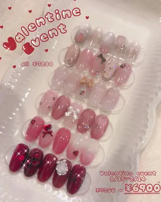 ネイル ponyoland 目黒/恵比寿💎のネイルデザイン