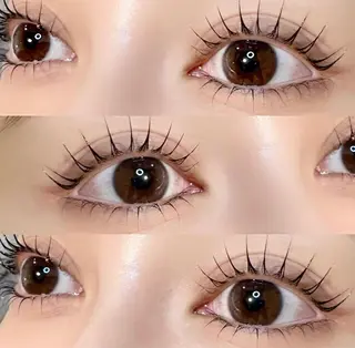 マツエク・マツパ 🌻MIKI / 束感まつ毛 🌻の眉毛・アイブロウイメージ