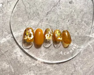 ネイル 💙0203 munimusanのネイルデザイン