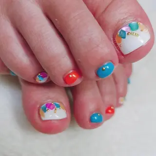 ネイル reve あやののネイルデザイン