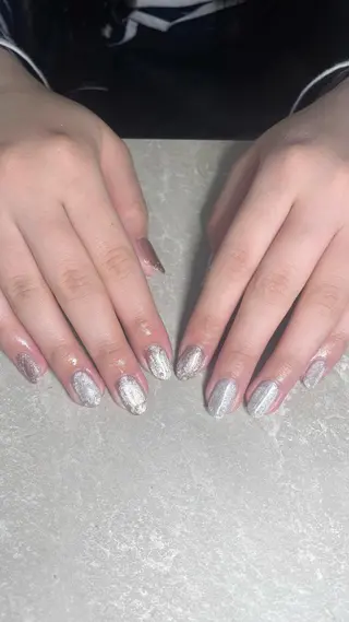 ネイル LINXS aosaのネイルデザイン