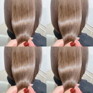 ショート カラー Minami. 🩵 再現性特化ヘアのヘアスタイル