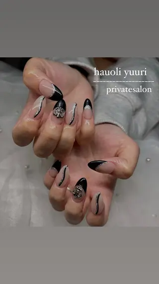 ネイル hauoli yuuriのネイルデザイン