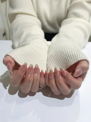 ネイル 🧚 KURUMIのネイルデザイン