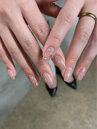 ネイル twoo______ miyuのネイルデザイン