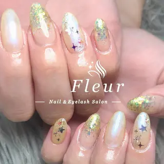 ネイル ☆Fleur☆ 西梅田のネイルデザイン