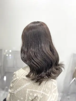 カラー 🪞official FRUITS渋谷🩰のヘアスタイル