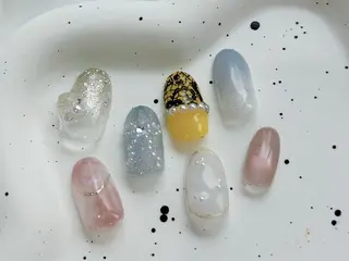 ネイル Verest 西荻窪のネイルデザイン