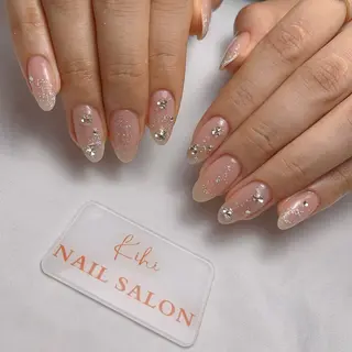 ネイル 💕鈴木ユリ パラジェル/オフ無料のネイルデザイン