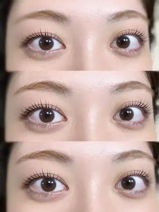 マツエク・マツパ eye SAKUMAのマツエク・マツパデザイン