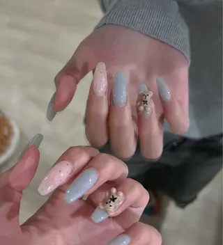 ネイル KURE ISAKIのネイルデザイン