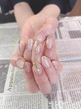 ネイル 森山 舞のネイルデザイン