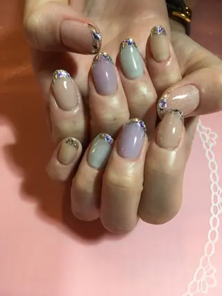 ネイル 古川 里美のネイルデザイン