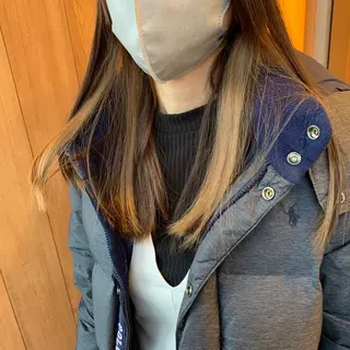 ロング カラー SCALA所属・合田 悠華のその他イメージ