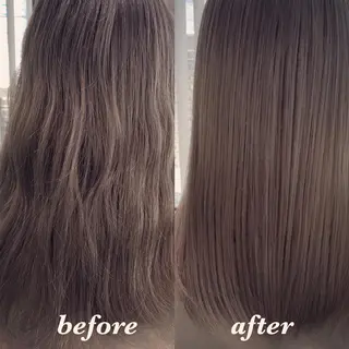 ロング 原宿サロン代表 デザインカラー伊藤卓のヘアスタイル