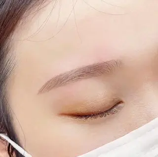 アイブロウ モテ眉No.1🎀 momokaの眉毛・アイブロウイメージ