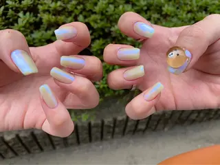 ネイル NailSalon who...所属・n. fumikoのネイルデザイン