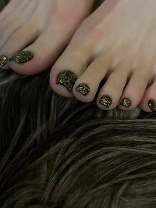 ネイル Higdén所属・Culumi Suzukiのネイルデザイン