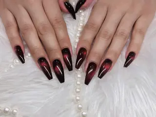 ネイル XIMINANAIL SALON堀江店のネイルデザイン