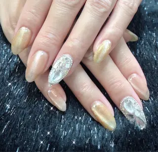 ネイル 大門浜松町 ネイルのネイルデザイン