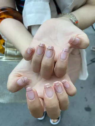 ネイル MH_ Nailのネイルデザイン