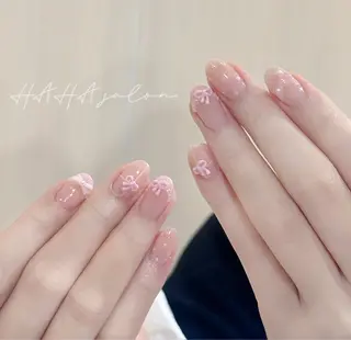 ネイル HAHA salon所属・HAHA salonのネイルデザイン