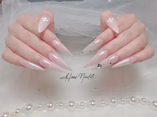 ネイル Hani Nail 三ノ宮【ハニネイル】所属・Hani Nail 【ハニネイル】のネイルデザイン