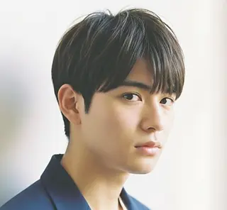 メンズ 玉木 龍人のヘアスタイル