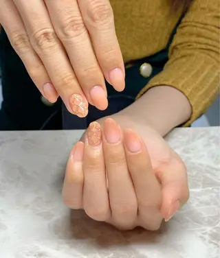 ネイル ゆぴねいる所属・ゆぴねいる yupinailのネイルデザイン