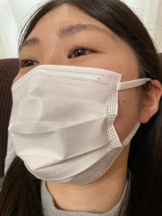 マツエク・マツパ dear beautyのマツエク・マツパデザイン