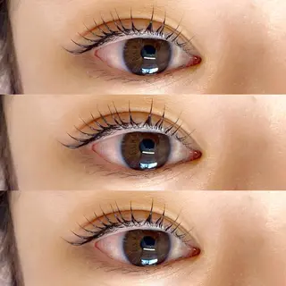 マツエク・マツパ meg .のマツエク・マツパデザイン